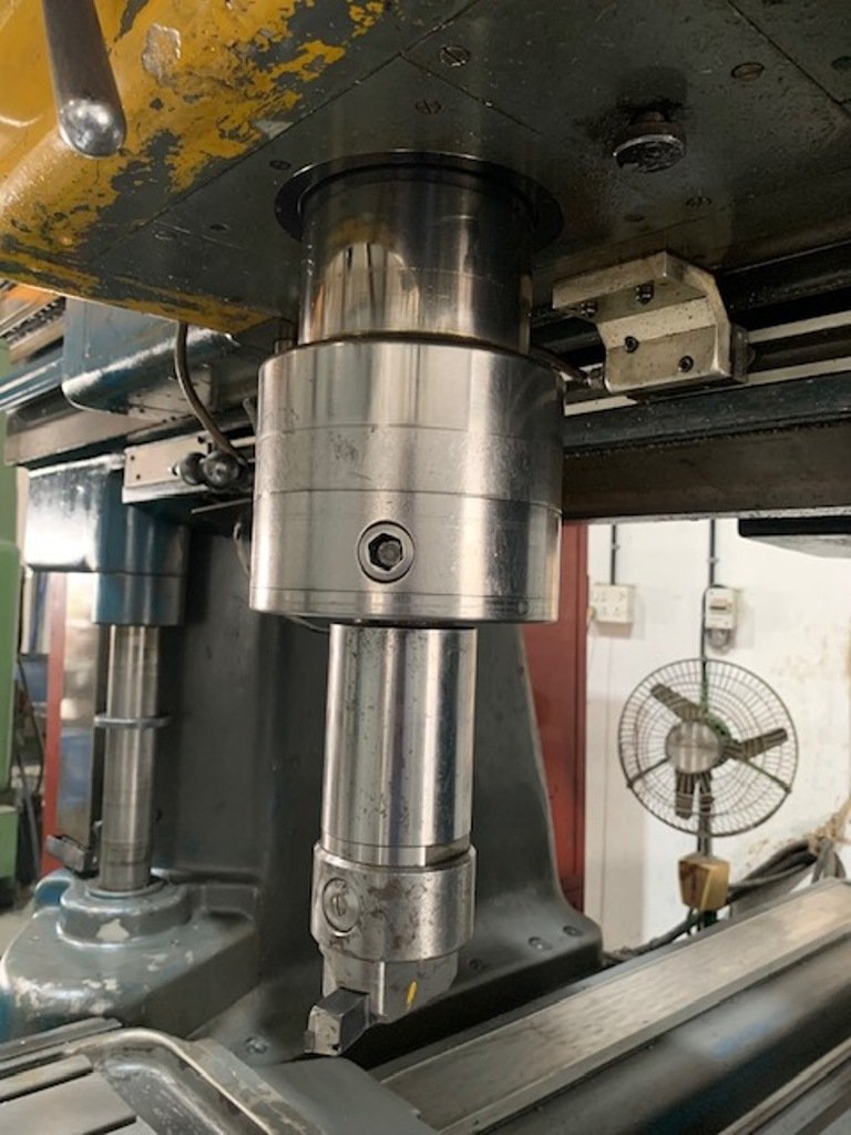 SIP Hydroptic-7 Jig Boring Machine - Image 7