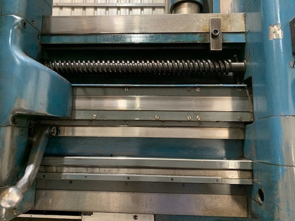 SIP Hydroptic-7 Jig Boring Machine - Image 9