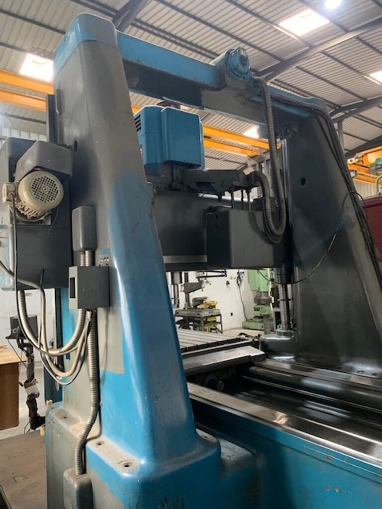 SIP Hydroptic-7 Jig Boring Machine - Image 16
