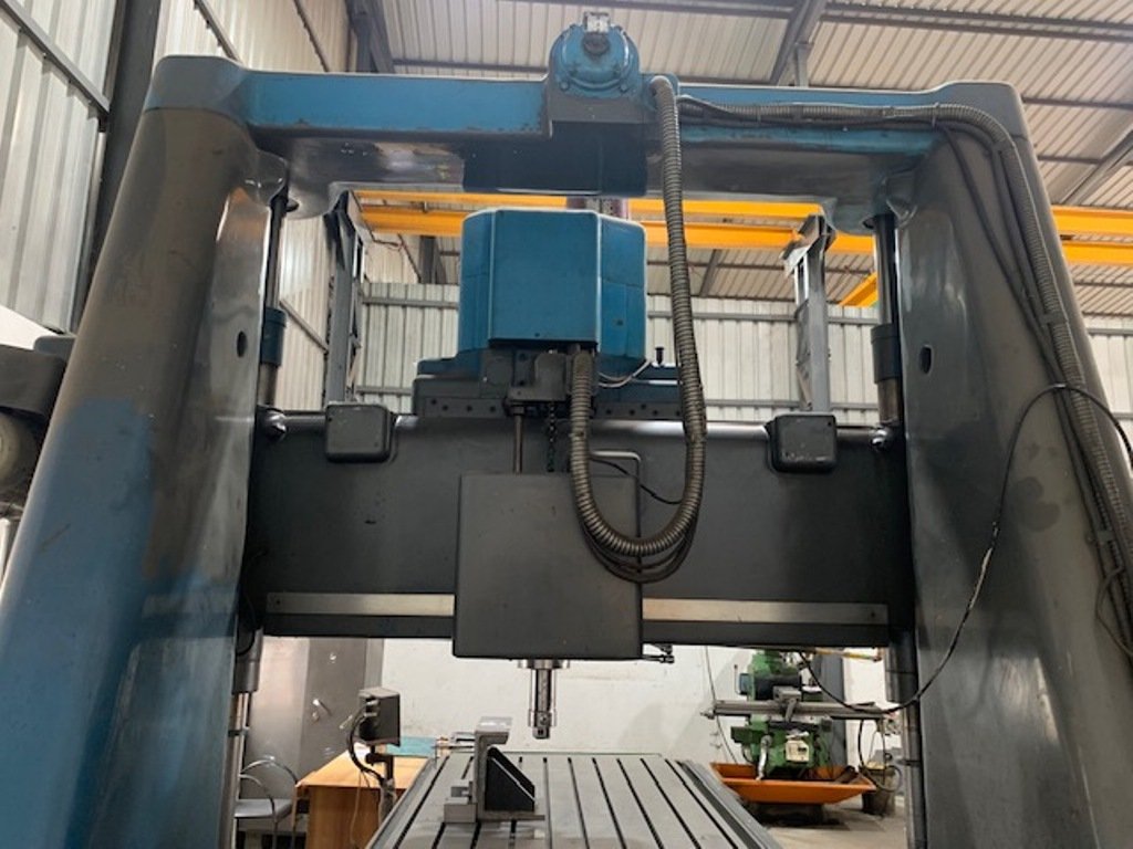 SIP Hydroptic-7 Jig Boring Machine - Image 18