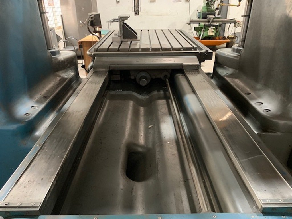 SIP Hydroptic-7 Jig Boring Machine - Image 19