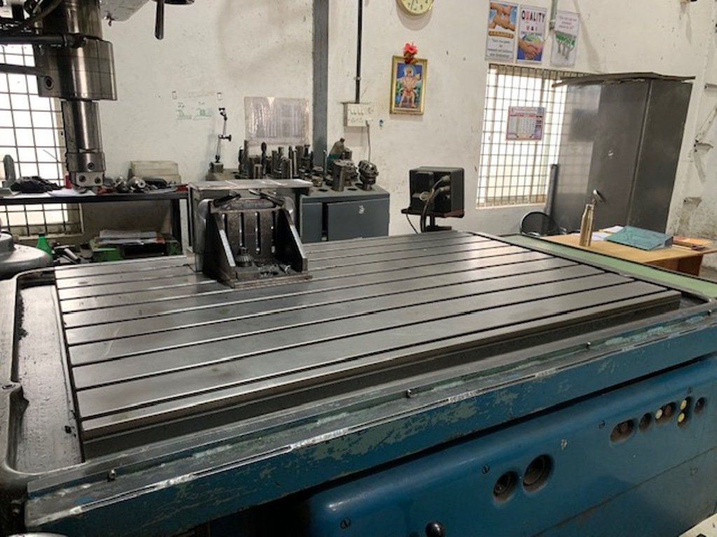 SIP Hydroptic-7 Jig Boring Machine - Image 24
