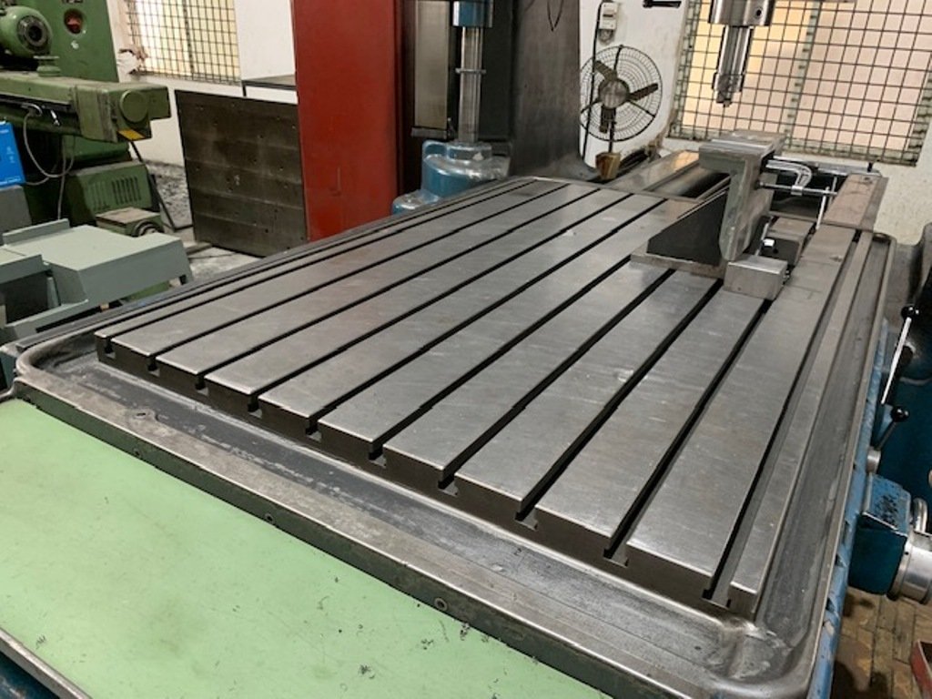 SIP Hydroptic-7 Jig Boring Machine - Image 27