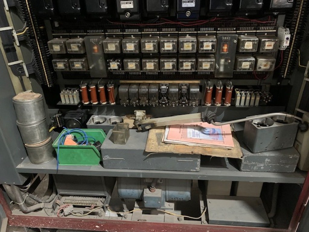 SIP Hydroptic-7 Jig Boring Machine - Image 31