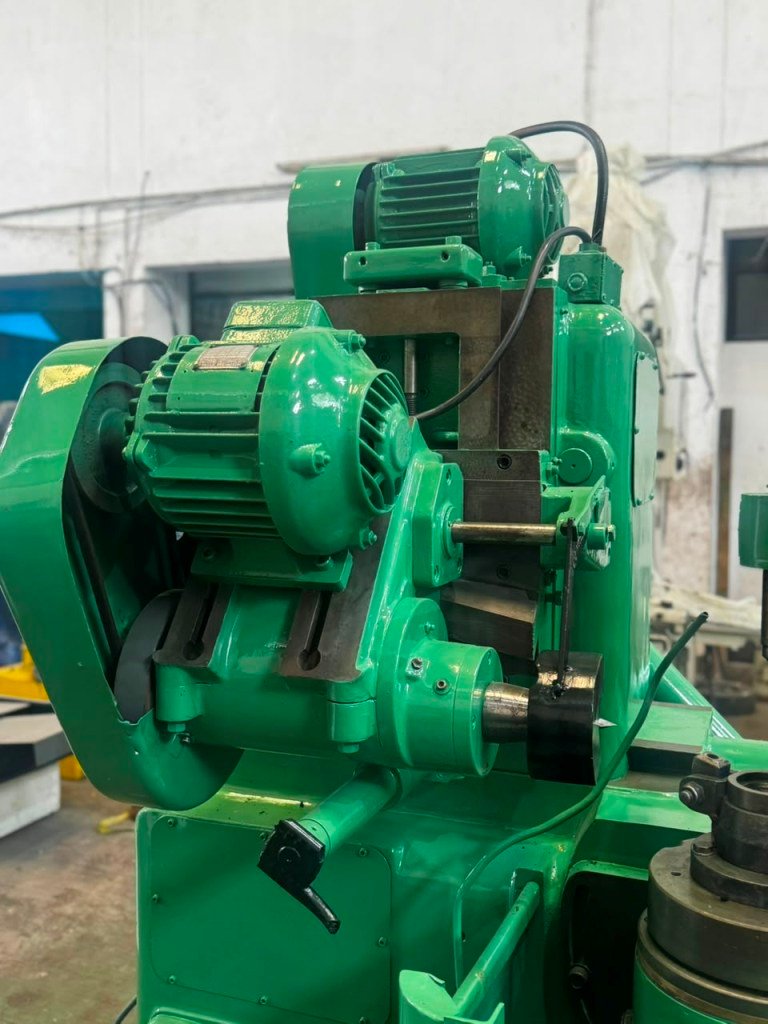 Gear Tooth Rounding UCIMU - Image 2
