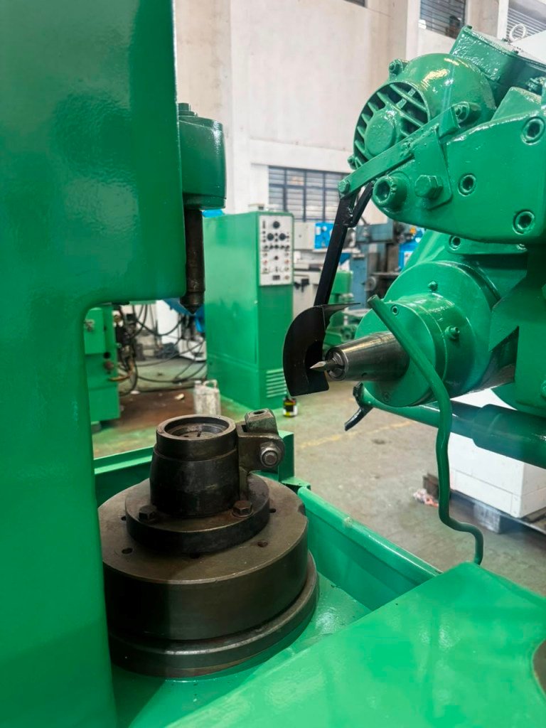 Gear Tooth Rounding UCIMU - Image 4
