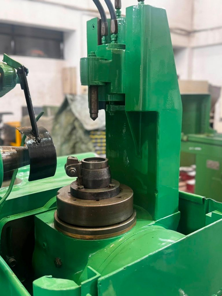 Gear Tooth Rounding UCIMU - Image 5