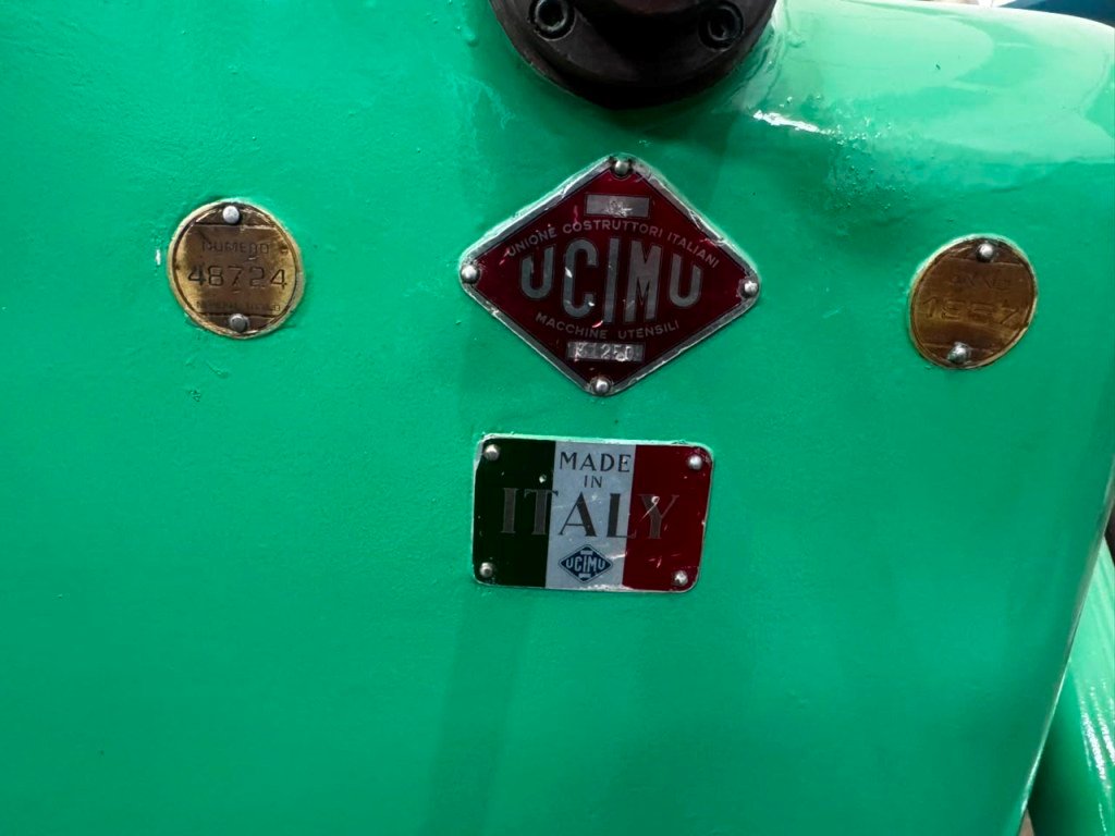 Gear Tooth Rounding UCIMU - Image 6