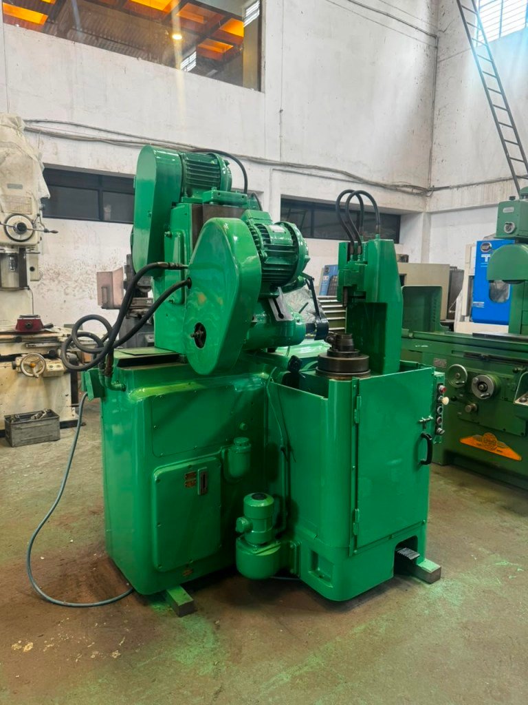 Gear Tooth Rounding UCIMU - Image 10