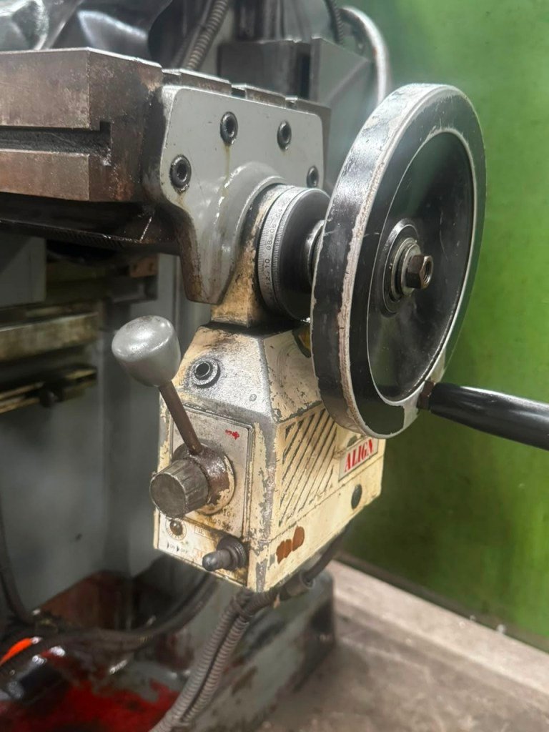 M1TR Milling Johnford 800 x 300 x 400mm - Image 3