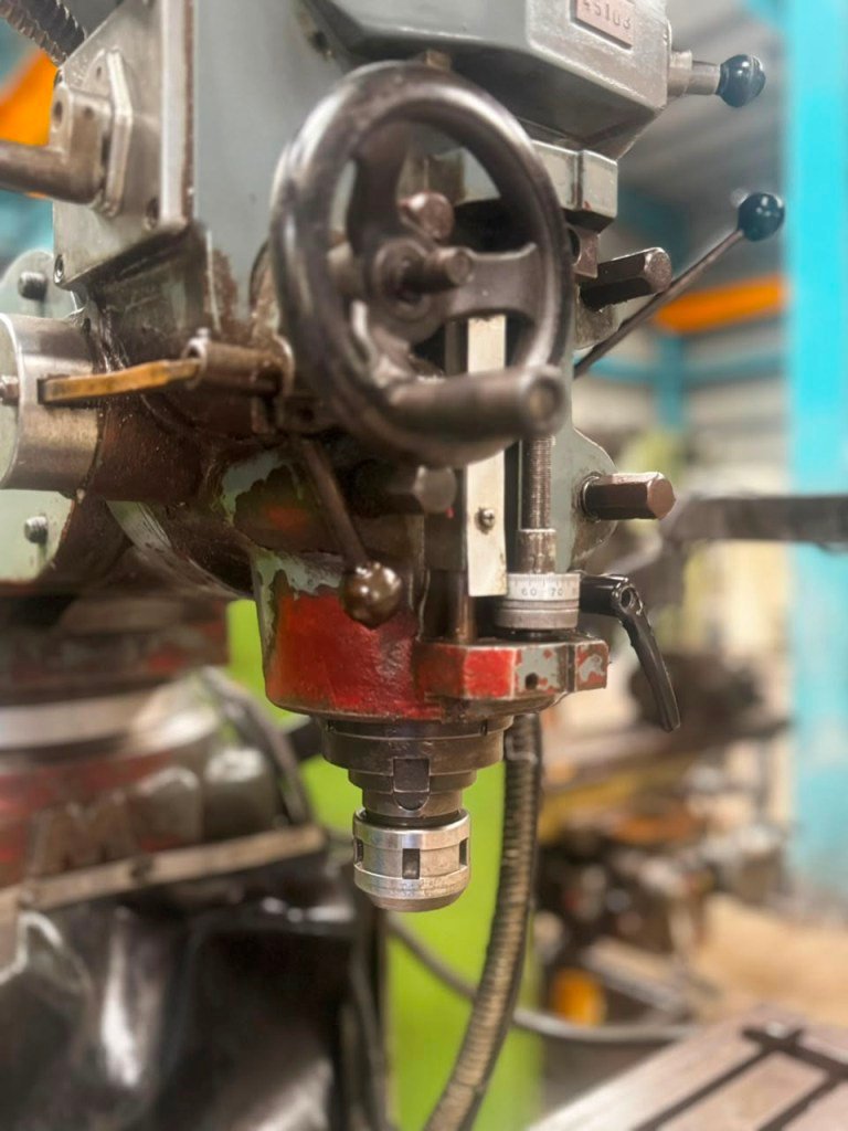 M1TR Milling Johnford 800 x 300 x 400mm - Image 4
