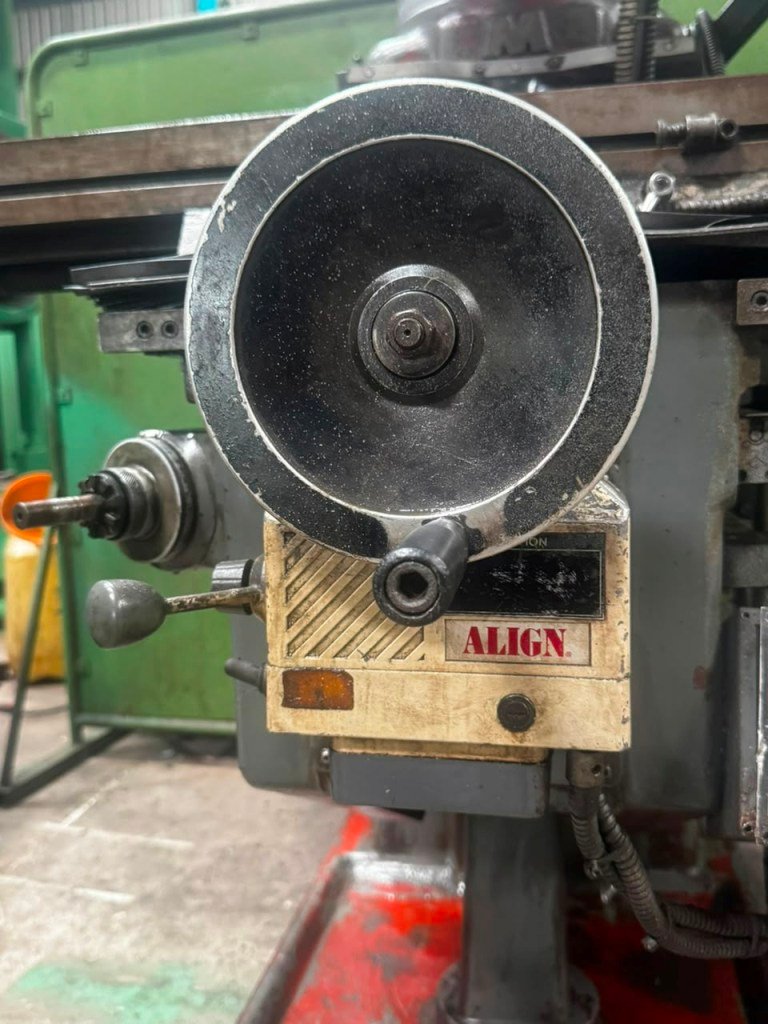 M1TR Milling Johnford 800 x 300 x 400mm - Image 6