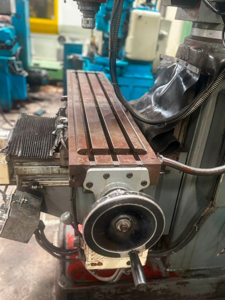 M1TR Milling Johnford 800 x 300 x 400mm - Image 7