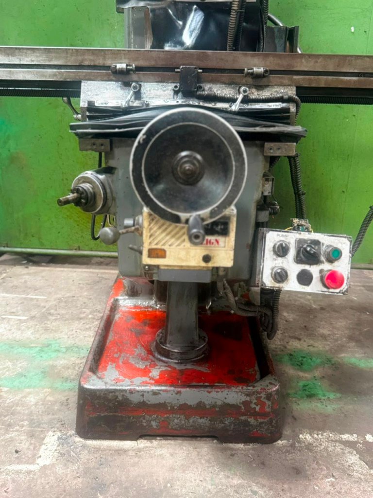 M1TR Milling Johnford 800 x 300 x 400mm - Image 9