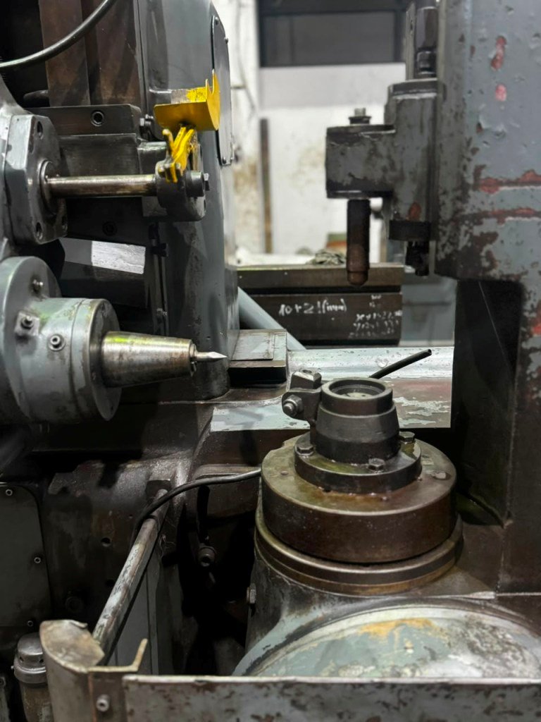 Gear Tooth Rounding UCIMU - Image 3