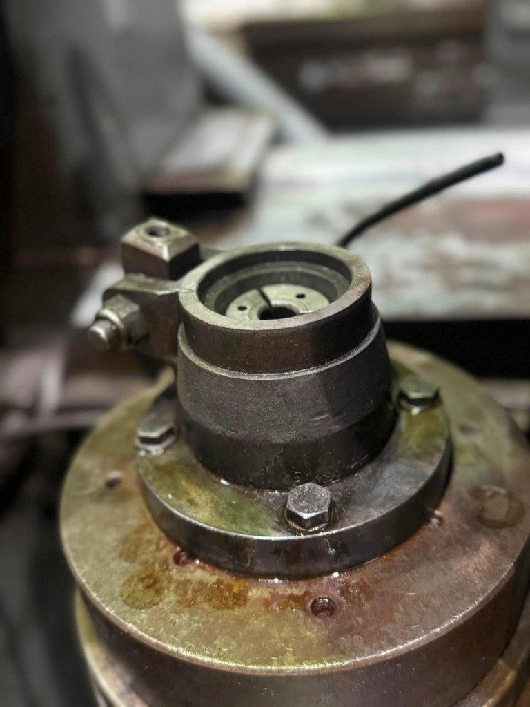 Gear Tooth Rounding UCIMU - Image 5