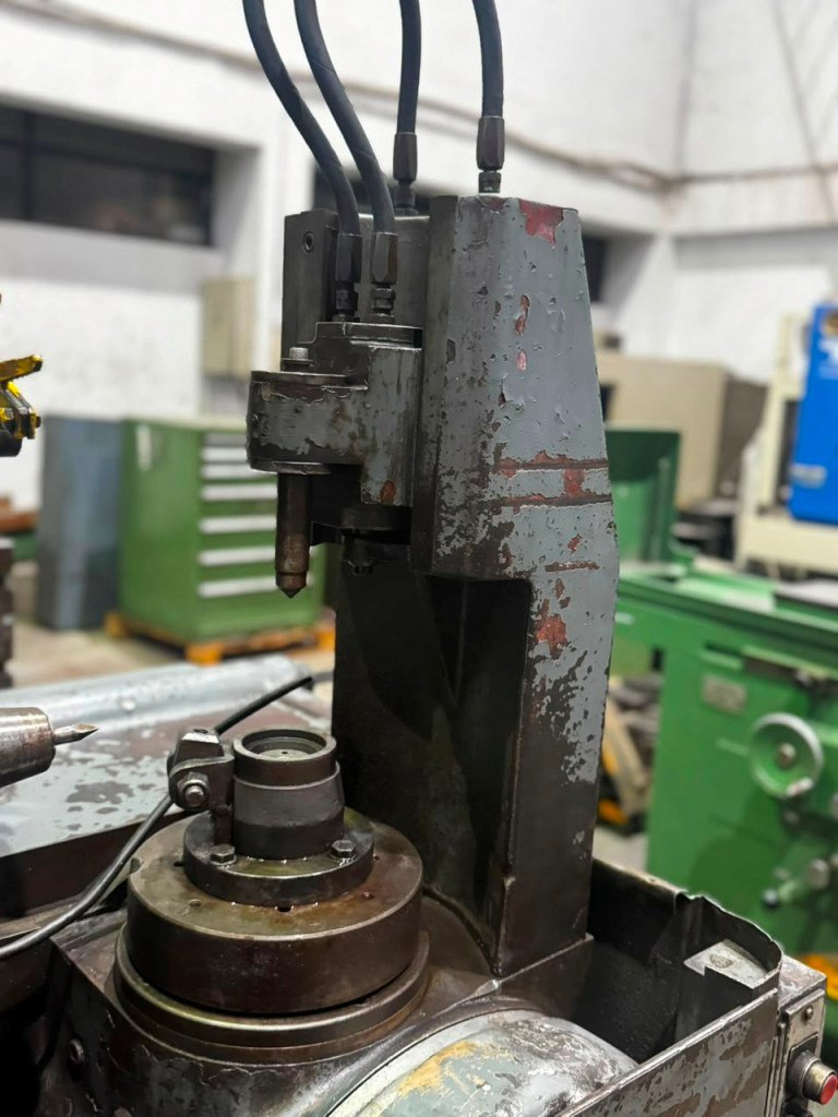 Gear Tooth Rounding UCIMU - Image 6