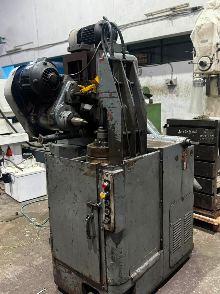 Gear Tooth Rounding UCIMU - Image 10