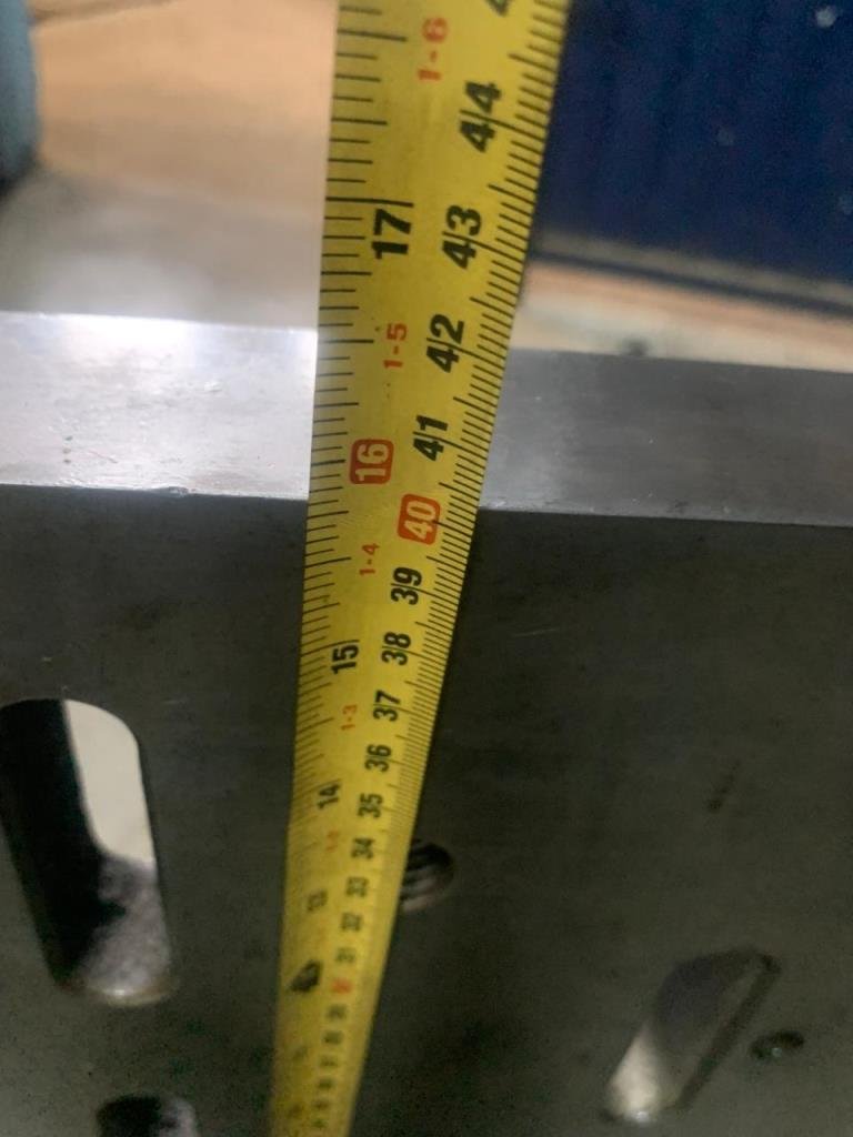 Angle plate 500 x 300 x&Acirc;&nbsp;400mm - Image 2