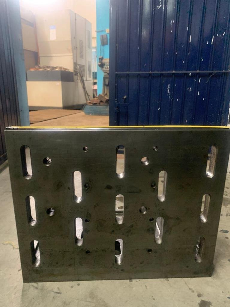 Angle plate 500 x 300 x 400mm