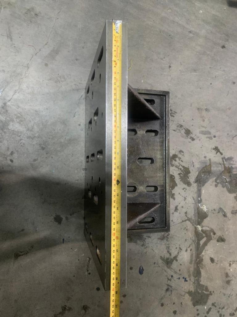 Angle plate 500 x 300 x&Acirc;&nbsp;400mm - Image 5