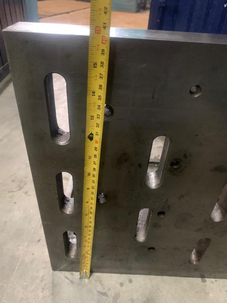 Angle plate 500 x 300 x&Acirc;&nbsp;400mm - Image 6
