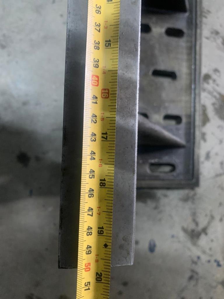 Angle plate 500 x 300 x&Acirc;&nbsp;400mm - Image 7