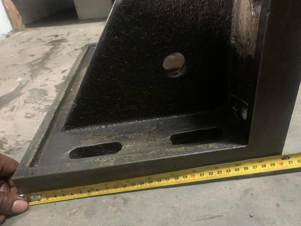 Angle plate 500 x 300 x&Acirc;&nbsp;400mm - Image 8
