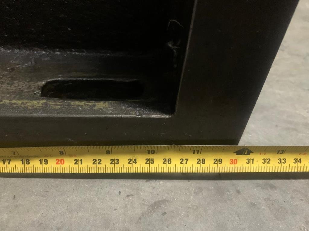Angle plate 500 x 300 x&Acirc;&nbsp;400mm - Image 9