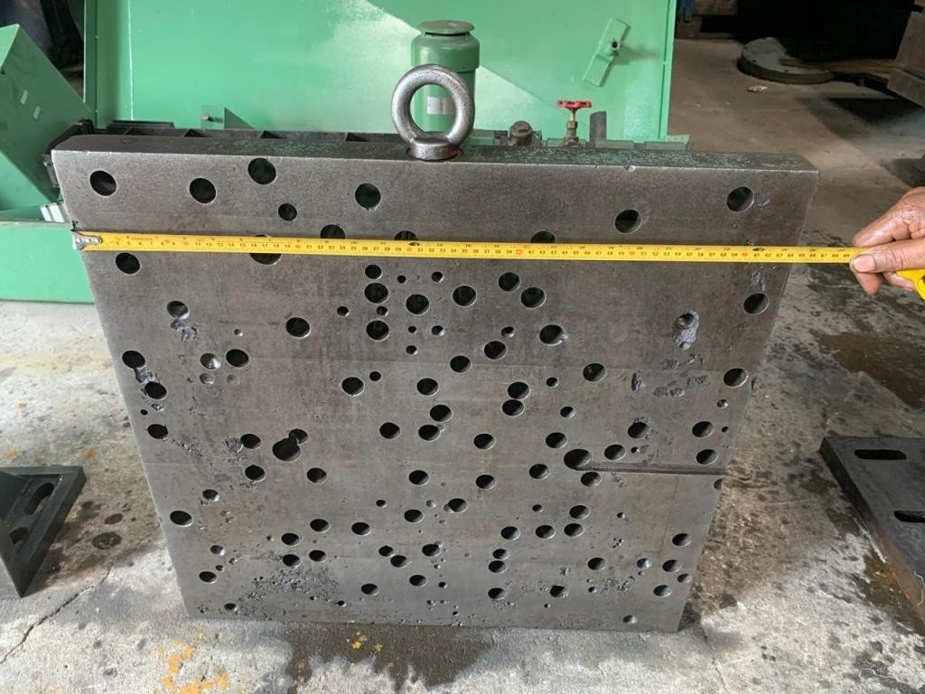 Angle Plate 650 x 400 x 630mm