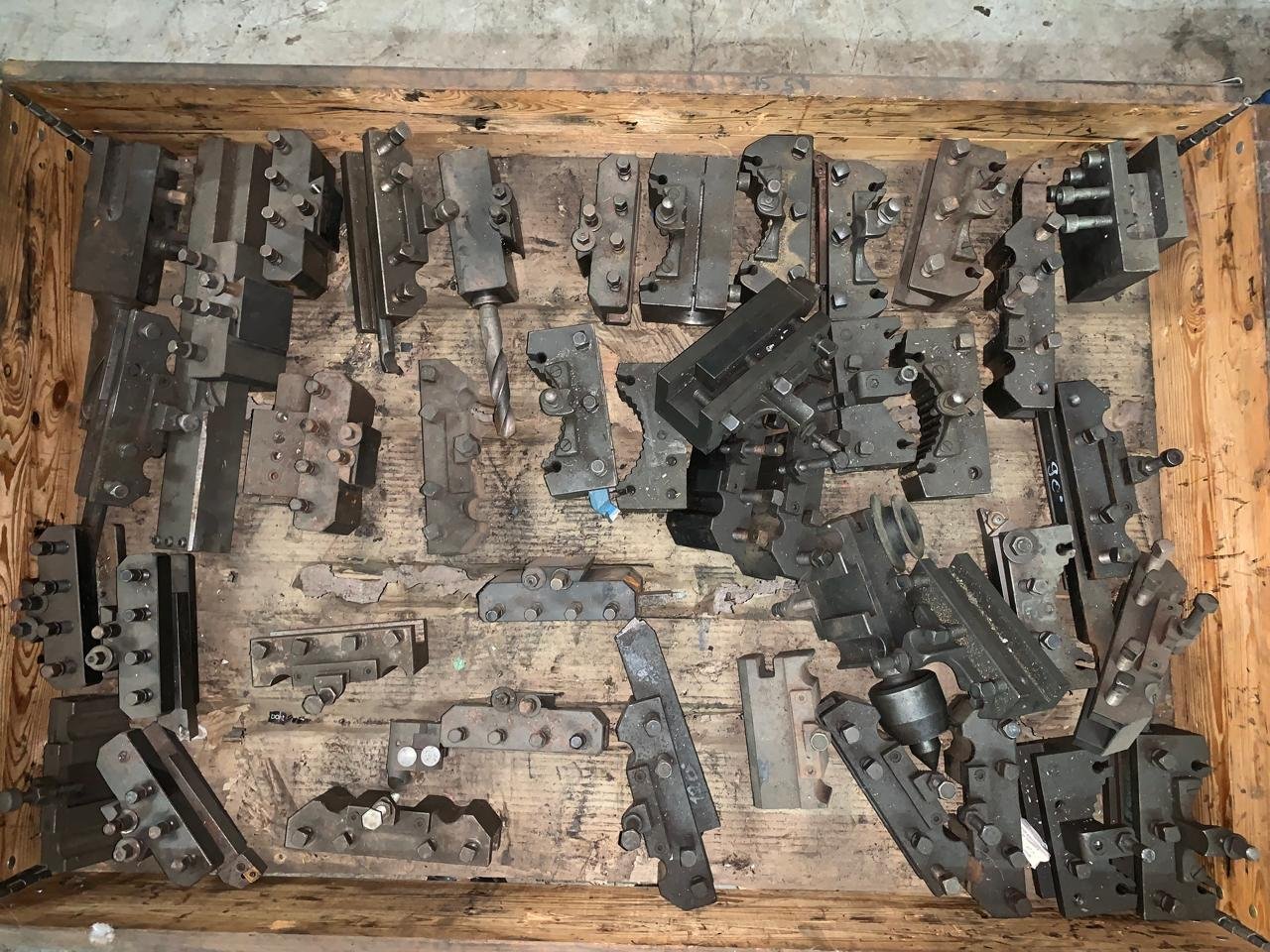 Lathe Tool Holders