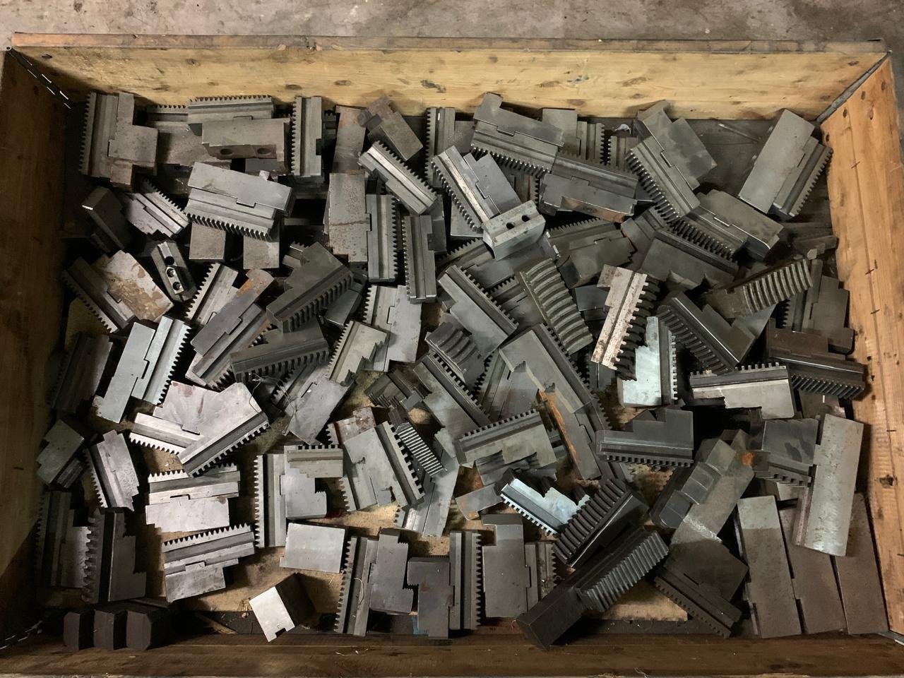 Lathe Machine Chuck Jaws