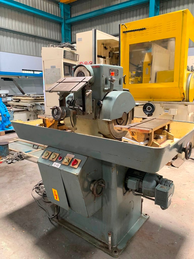 Tool & Cutter Grinder KOLB - 350 x 500mm - Image 3