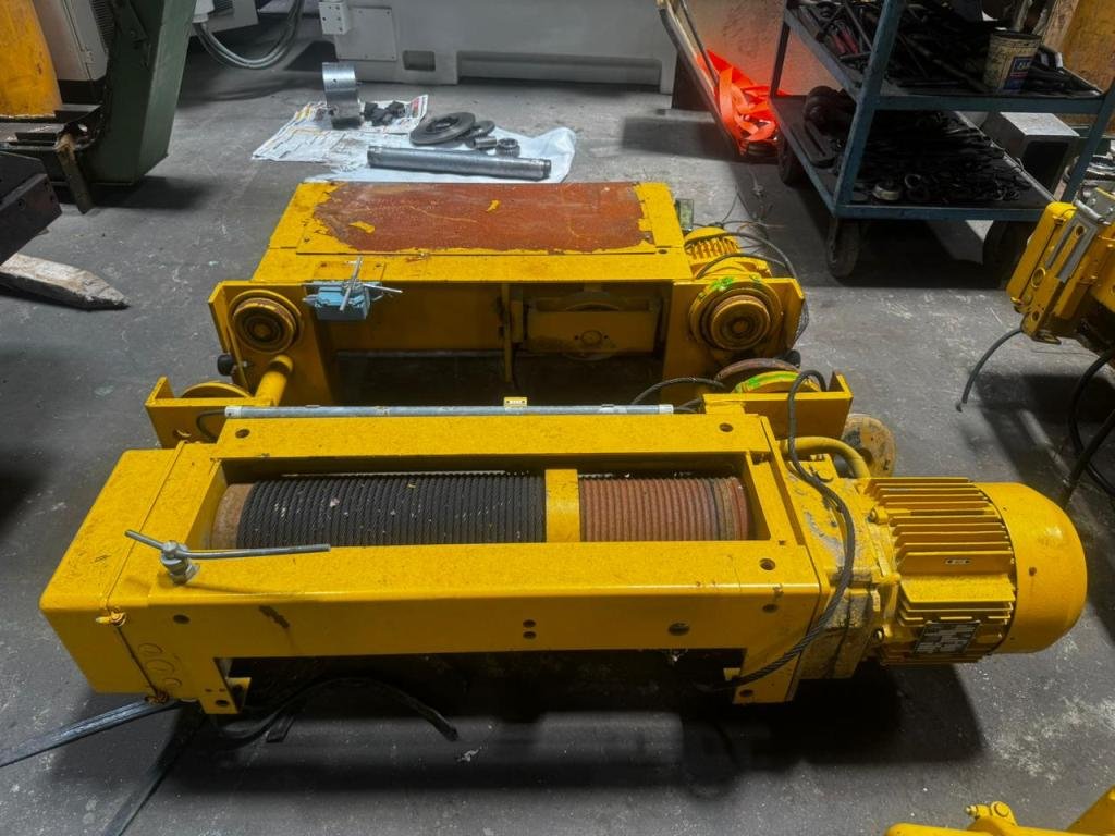 Crane Hoist STAHL 3.2 Tons