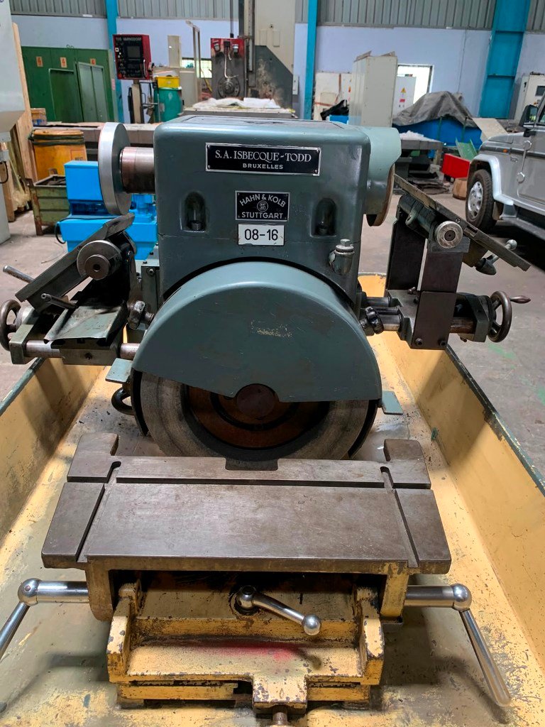 Tool & Cutter Grinder KOLB - 350 x 500mm - Image 4