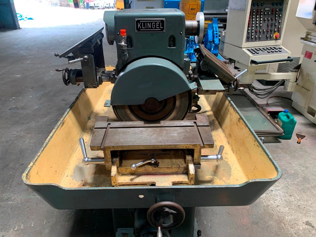 Tool & Cutter Grinder KOLB - 350 x 500mm - Image 5