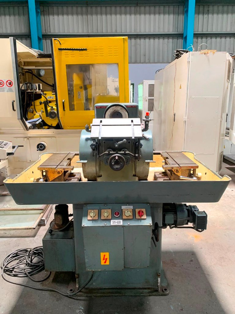 Tool & Cutter Grinder KOLB - 350 x 500mm - Image 6