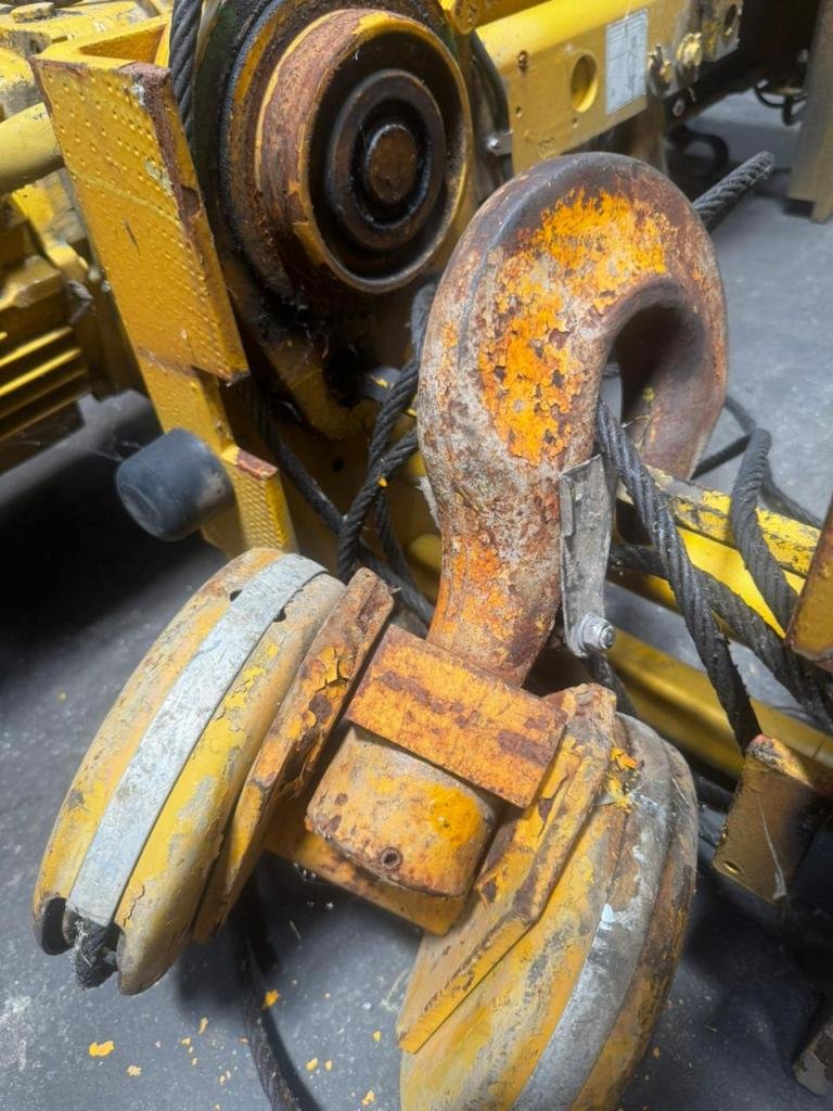 Crane Hoist STAHL 3.2 Tons - Image 7
