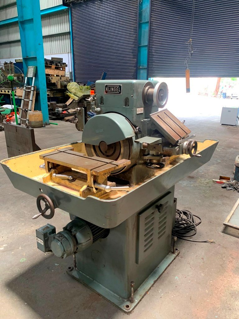 Tool & Cutter Grinder KOLB - 350 x 500mm - Image 8
