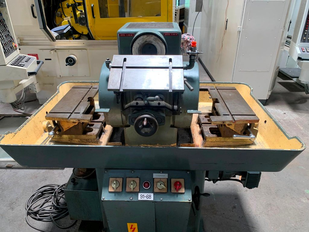 Tool & Cutter Grinder KOLB - 350 x 500mm - Image 9
