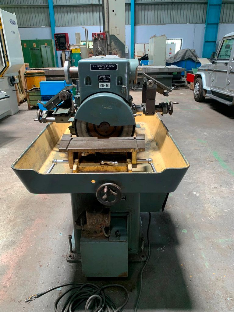 Tool & Cutter Grinder KOLB - 350 x 500mm