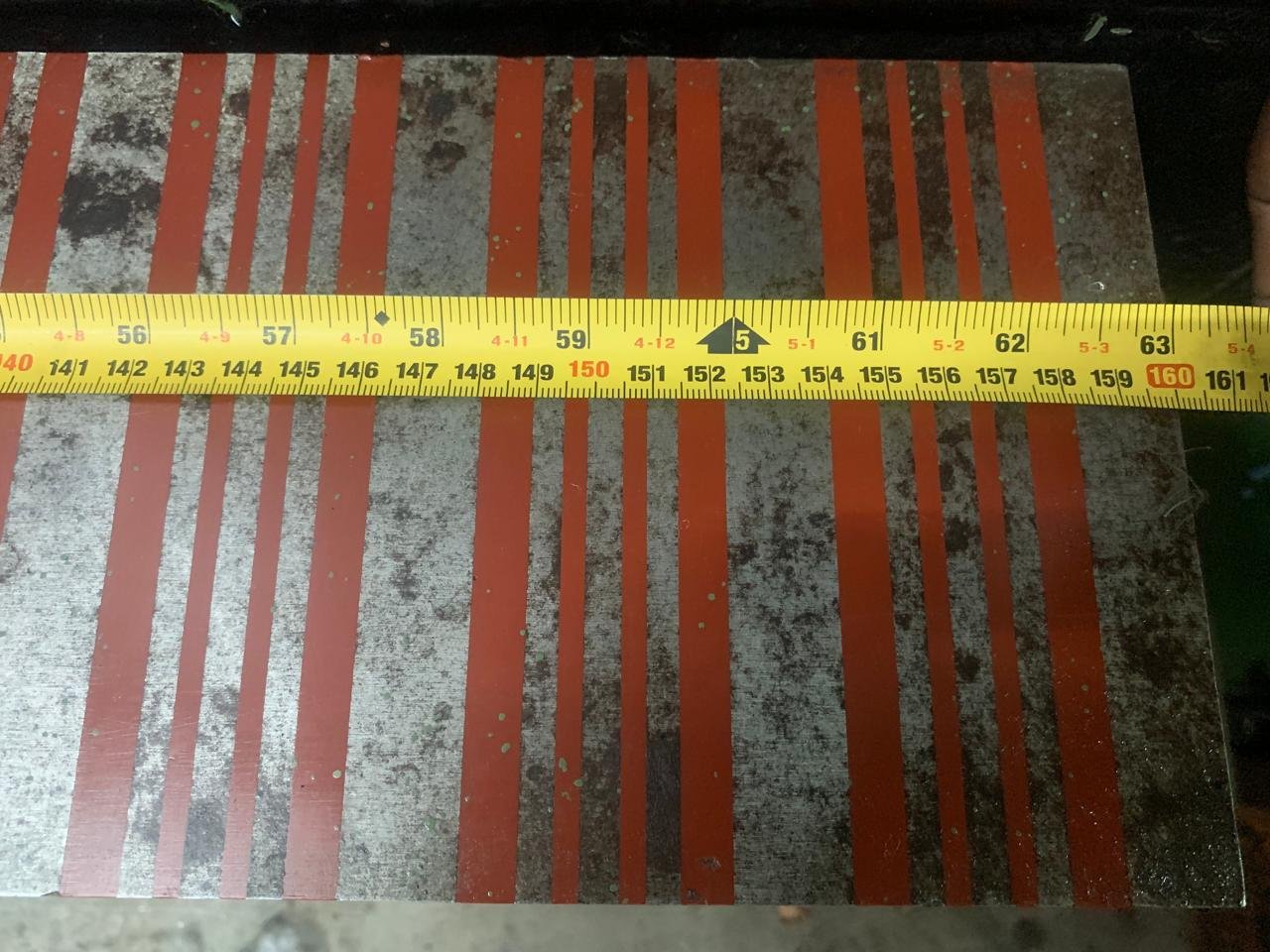 Electro Magnetic Table 1600 x 150 mm - Image 5