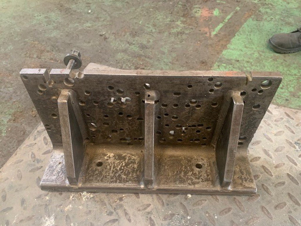 Angle Plate 100 x 360 x 200