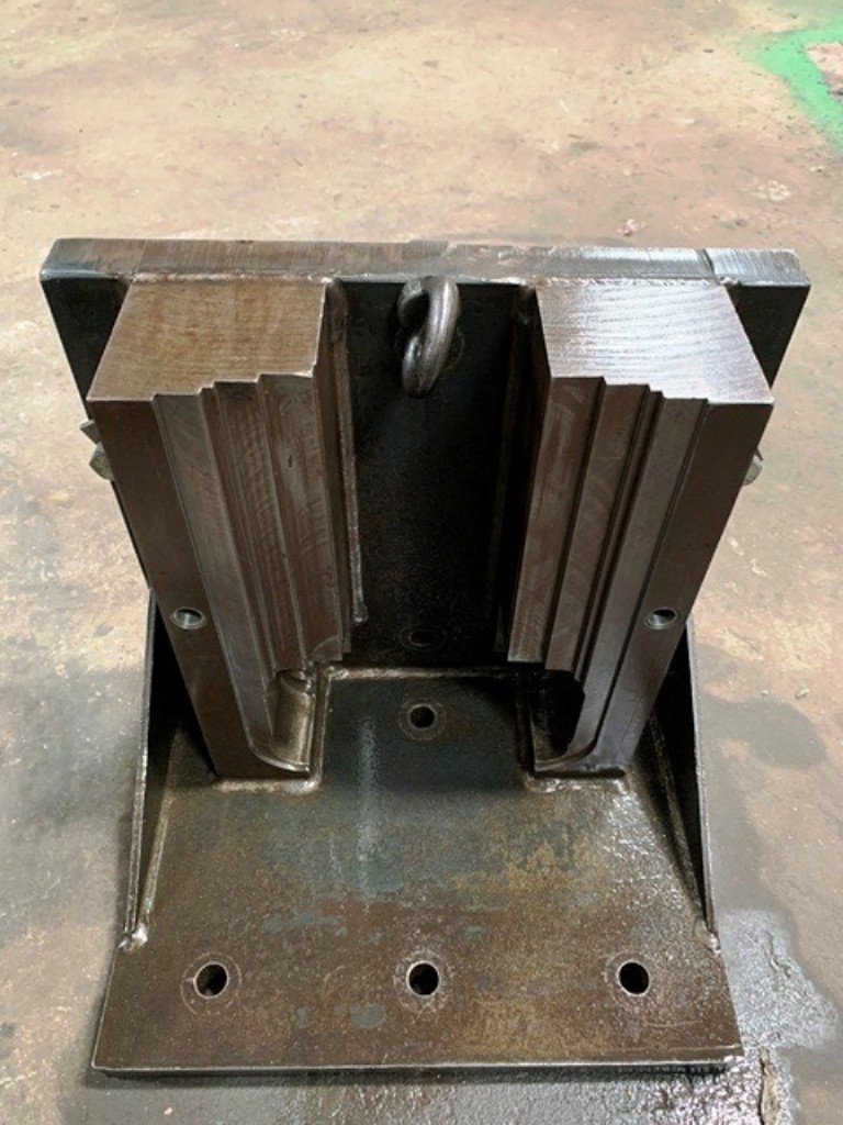 Angle Plate 350 x 400 x 410