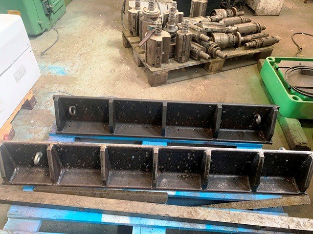 Angle Plate 100 x 1400 x 200