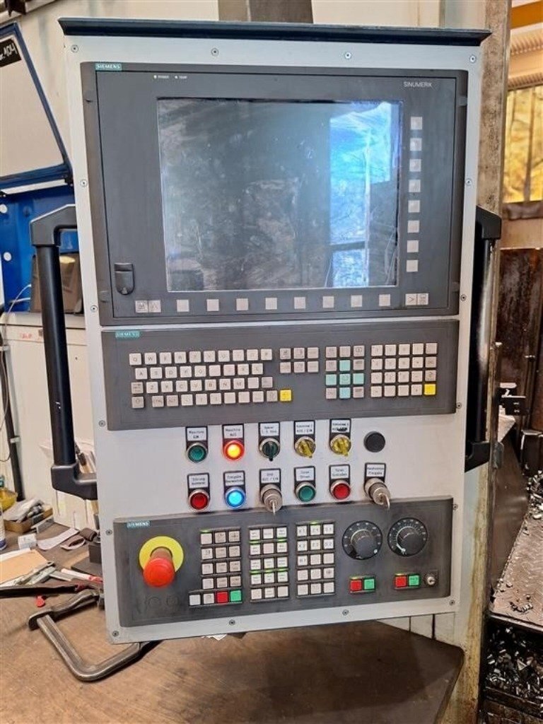 CNC Flange Drilling ROTTLER PORTAL 7000 - Image 6