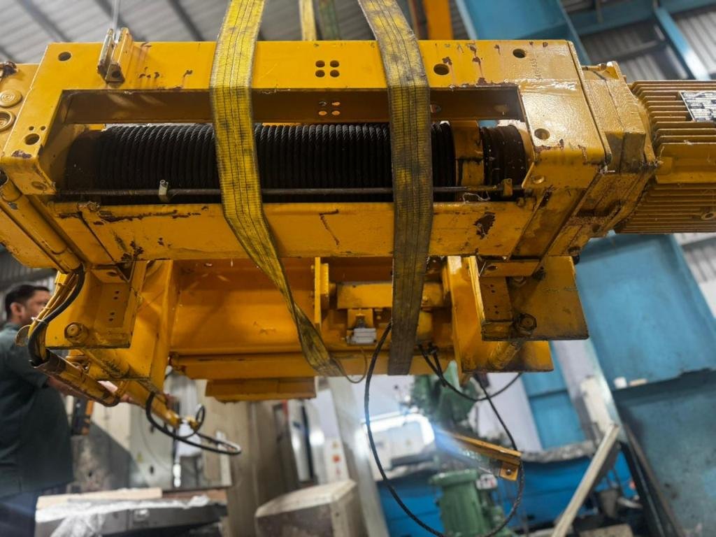 Crane Hoist STAHL 4 Tons - Image 2
