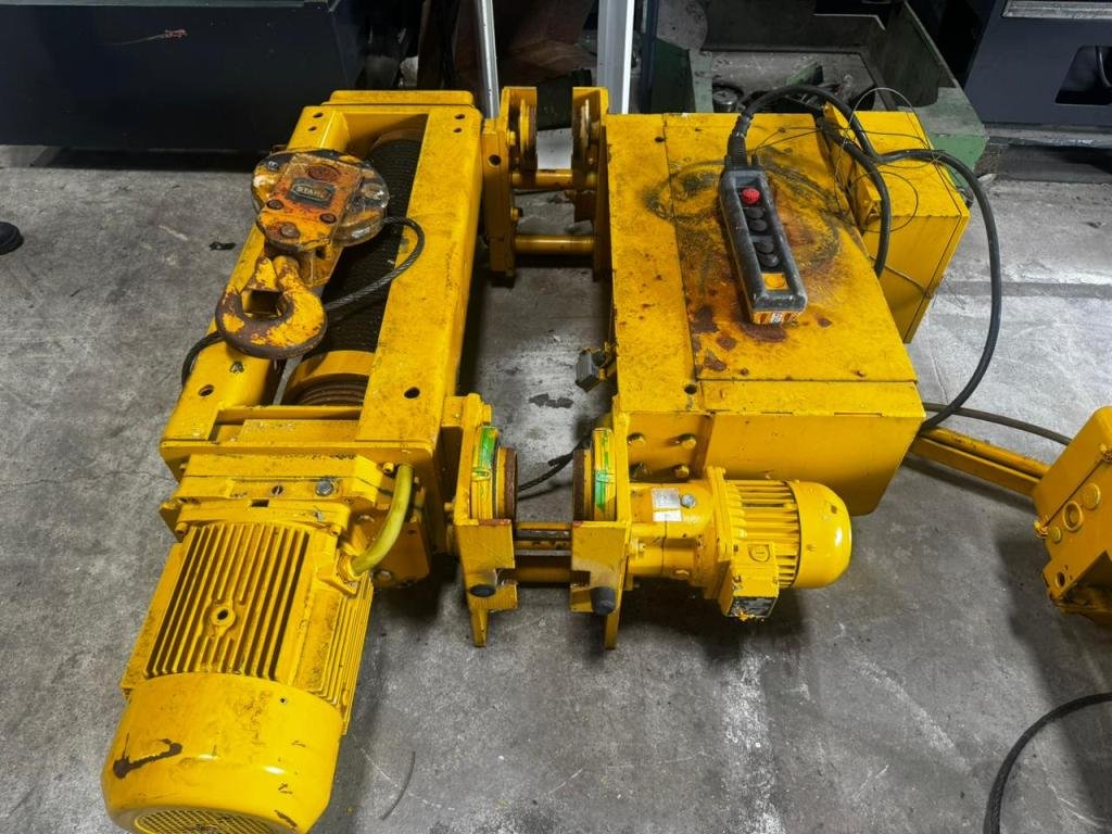 Crane Hoist STAHL 4 Tons - Image 3