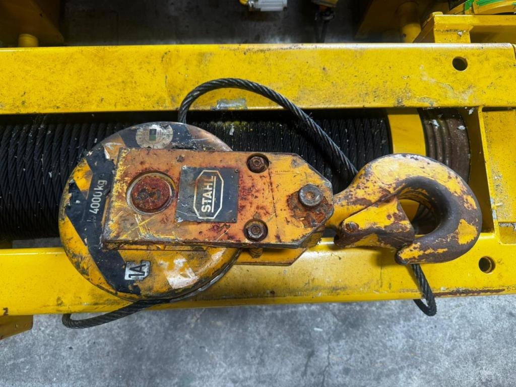 Crane Hoist STAHL 4 Tons - Image 5