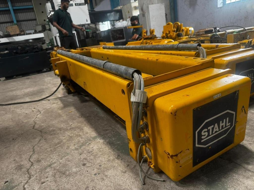 Crane Hoist STAHL 5 Tons Without Hook2 - Image 4